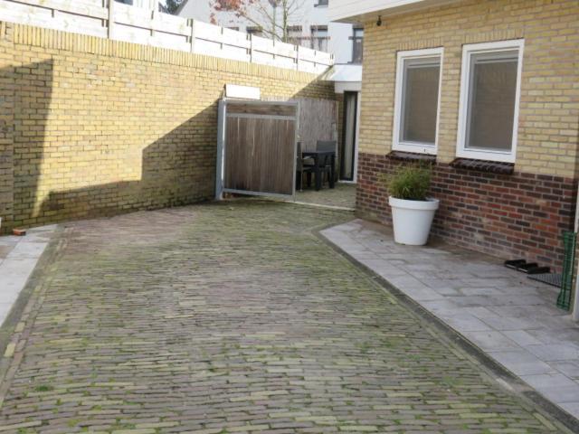 De Jutter - Zandvoort Free Parking Εξωτερικό φωτογραφία