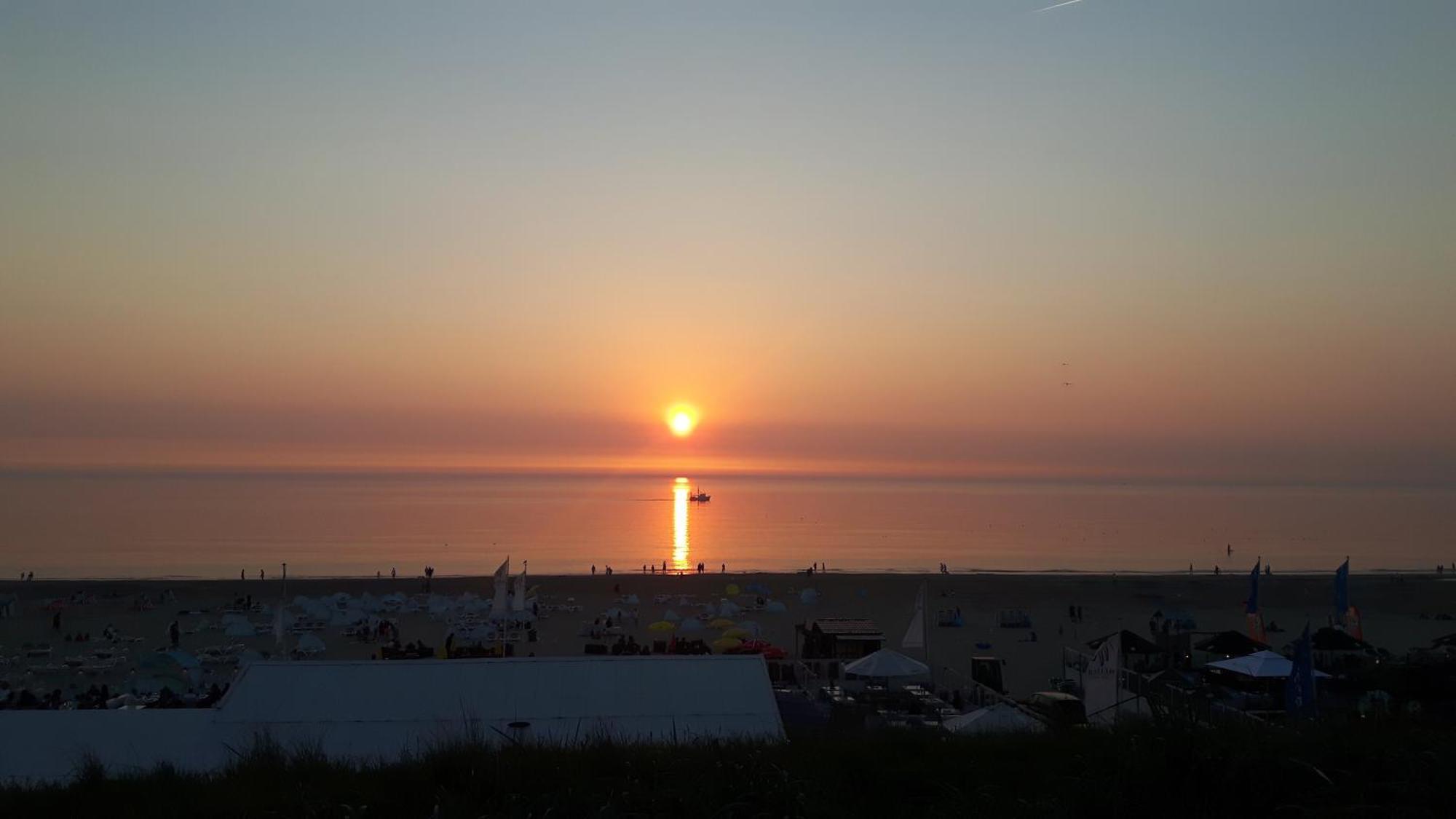 De Jutter - Zandvoort Free Parking Εξωτερικό φωτογραφία