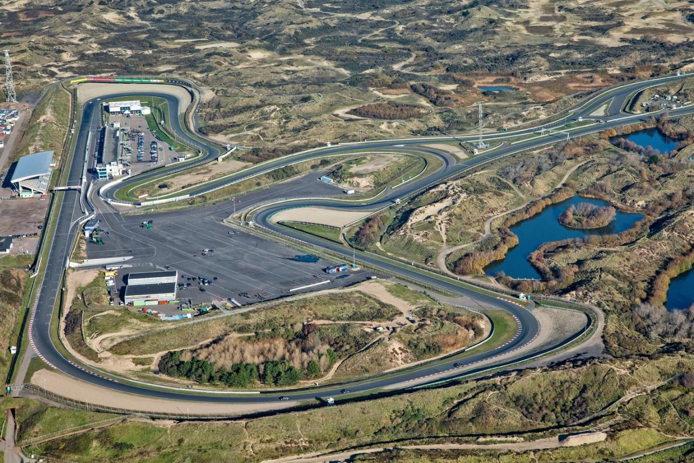 De Jutter - Zandvoort Free Parking Εξωτερικό φωτογραφία